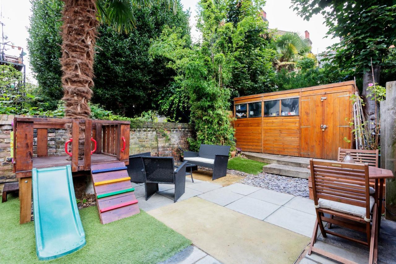 Veeve - Clean Slate Vila Londres Exterior foto