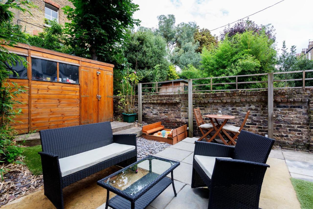 Veeve - Clean Slate Vila Londres Exterior foto